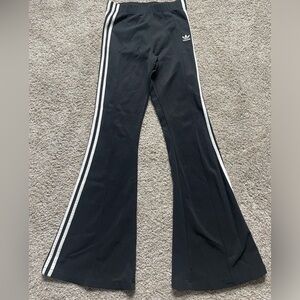 Adidas Flare Pants Size Small